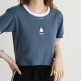 ポチャッコ Tシャツ ちびT | CharaBasket | 詳細画像2
