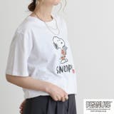 スヌーピー 和服 半袖 Tシャツ ピーナッツ SNOOPY PEANUTS | CharaBasket | 詳細画像2