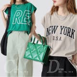 Tシャツ ノースリーブ ストリート | CharaBasket | 詳細画像3 