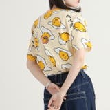 ぐでたま Tシャツ 総柄 | CharaBasket | 詳細画像5 