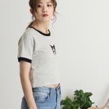 クロミ Tシャツ ちびT | CharaBasket | 詳細画像3