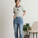 クロミ Tシャツ ちびT | CharaBasket | 詳細画像4