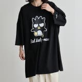 バッドばつ丸 キング ビッグTシャツ | CharaBasket | 詳細画像4 