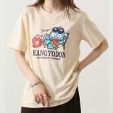 ハンギョドン  Tシャツ 半袖 プリント トップス サンリオ キャラクターズ | CharaBasket | 詳細画像4 