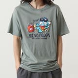 ハンギョドン  Tシャツ 半袖 プリント トップス サンリオ キャラクターズ | CharaBasket | 詳細画像5 