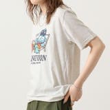 ハンギョドン  Tシャツ 半袖 プリント トップス サンリオ キャラクターズ | CharaBasket | 詳細画像6 