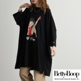 ベティー ブープ Tシャツ | CharaBasket | 詳細画像2 