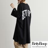 ベティー ブープ Tシャツ | CharaBasket | 詳細画像4 