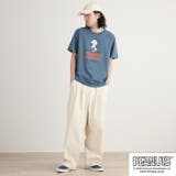 スヌーピー 半袖 トップス | CharaBasket | 詳細画像3 