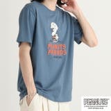 スヌーピー 半袖 トップス | CharaBasket | 詳細画像7 