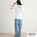 スヌーピー ピーナッツ Tシャツ | CharaBasket | 詳細画像6 