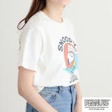スヌーピー 半袖 トップス | CharaBasket | 詳細画像2