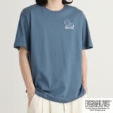 スヌーピー ピーナッツ Tシャツ | CharaBasket | 詳細画像2 