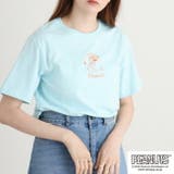 スヌーピー ピーナッツ Tシャツ | CharaBasket | 詳細画像5 