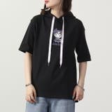 サンリオ クロミ Tパーカー | CharaBasket | 詳細画像3 