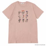 P chan 9連キャラクタープリントTシャツ | CharaBasket | 詳細画像6 