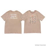 P chan 9連キャラクタープリントTシャツ | CharaBasket | 詳細画像3 