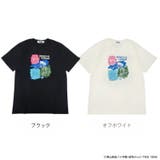 名探偵コナン コナン 映画 ペイント柄 プリント 天竺 半袖 Tシャツ 春夏 | CharaBasket | 詳細画像7 