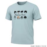 名探偵コナン コナン 映画 アイコン柄 プリント 天竺 半袖 Tシャツ 春夏 | CharaBasket | 詳細画像4 