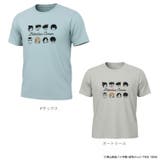名探偵コナン コナン 映画 アイコン柄 プリント 天竺 半袖 Tシャツ 春夏 | CharaBasket | 詳細画像7 