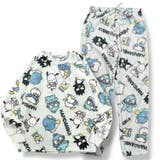 はぴだんぶい 総柄 もこふわ | CharaBasket | 詳細画像1 