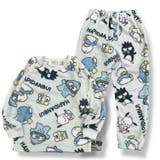 はぴたんぶい 総柄 上下セット | CharaBasket | 詳細画像1 