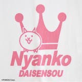 にゃんこ大戦争 オーバーサイズ 半袖 | CharaBasket | 詳細画像5 