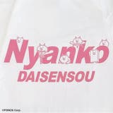 にゃんこ大戦争 オーバーサイズ 半袖 | CharaBasket | 詳細画像6 