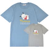 ポチャッコ Tシャツ 半袖 | CharaBasket | 詳細画像1