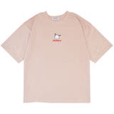 ポチャッコレディース ビッグシルエット Tシャツ | CharaBasket | 詳細画像2 