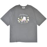 ポチャッコレディース ビッグシルエット Tシャツ | CharaBasket | 詳細画像6 