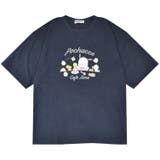 ポチャッコレディース ビッグシルエット Tシャツ | CharaBasket | 詳細画像7 