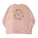 リラックマ サガラ刺繍 裏起毛 | CharaBasket | 詳細画像5 