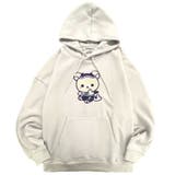 リラックマ こあくま気分 サガラ刺繍 | CharaBasket | 詳細画像1 