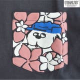 スヌーピー オラフ 半袖 | CharaBasket | 詳細画像5 