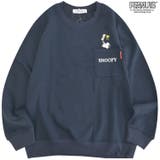 スヌーピー トレーナー 長袖 | CharaBasket | 詳細画像2 