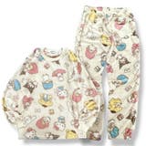 サンリオキャラクターズ 総柄 プリント | CharaBasket | 詳細画像1 