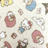 サンリオキャラクターズ 総柄 ブランケット | CharaBasket | 詳細画像3 