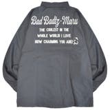 バッドばつ丸 プリントコーチジャケット 長袖 | CharaBasket | 詳細画像3 