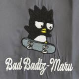 バッドばつ丸 プリントコーチジャケット 長袖 | CharaBasket | 詳細画像4 