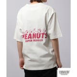 スヌーピー Tシャツ トップス | CharaBasket | 詳細画像17 