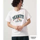 スヌーピー チャーリーブラウン Tシャツシャツ | CharaBasket | 詳細画像12 