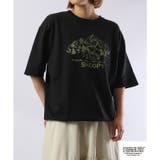 スヌーピー 裏毛 半袖 | CharaBasket | 詳細画像17 