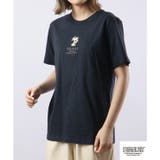 スヌーピー Tシャツ 半袖 ワンポイント 刺繍 SNOOPY PEANUTS | CharaBasket | 詳細画像18