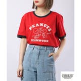 スヌーピー Tシャツ トップス | CharaBasket | 詳細画像15 