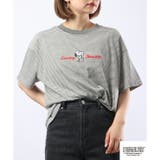 スヌーピー Tシャツ トップス | CharaBasket | 詳細画像20 
