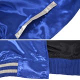 スカジャン アウター 長袖 和柄 風神 雷神 | CharaBasket【MEN】 | 詳細画像8 