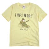 子供 Tシャツ キッズ アメカジ キャラクター カジュアル 男の子 女の子 | CharaBasket【KIDS】 | 詳細画像2 