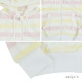 パーカー ルームウェア 部屋着 寝巻き ホームウェア パジャマ  着る毛布 | CharaBasket | 詳細画像4