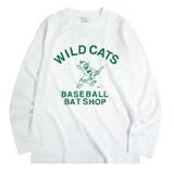 長袖 アメカジ Tシャツ ヘビーウェイト 厚手 | CharaBasket【MEN】 | 詳細画像1